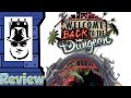 Welcome Back to the Dungeon Review - with Tom Vasel