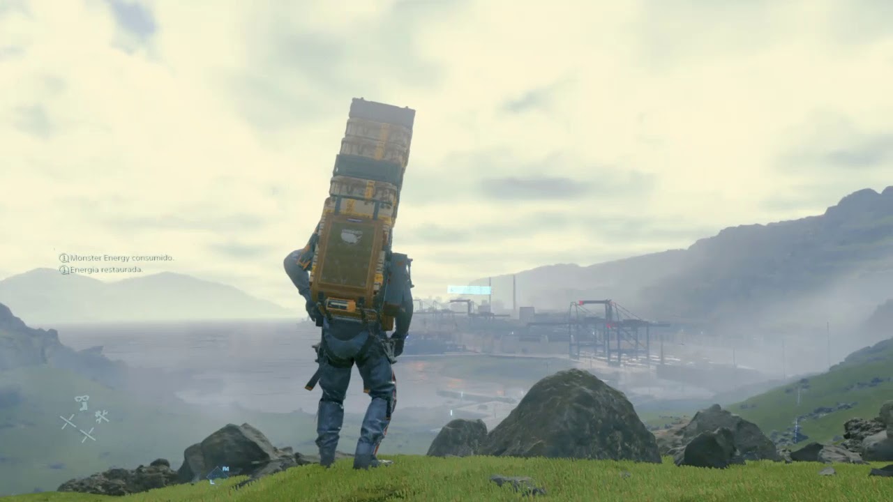 Death Stranding Asylum For The Feeling