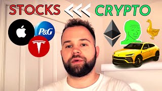 My Crypto Journey | Why I Decided To Trade Memecoins!