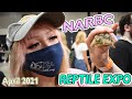 First Reptile Expo Since COVID! - NARBC Arlington, April 2021!