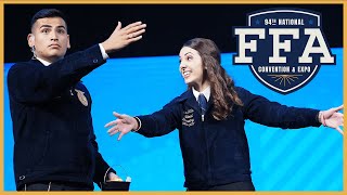 Session 3 | 94th National FFA Convention & Expo