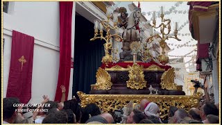 4K - SANTIAGO APÓSTOL AZNALCÁZAR 2025
