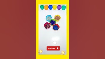 asmr bead | reverse satisfying #asmr #satisfying #reverse @asmrstudio5