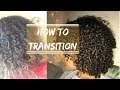 GOING NATURAL | Tips for transitioning