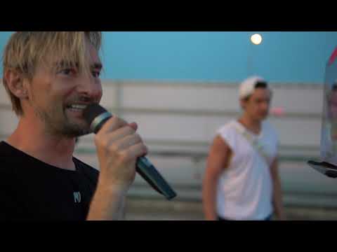 Polina Gagarina - Vchera Making OfBackstage Бэкстэйдж Вчера Полинагагарина