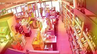 🔥 “105 Real CCTV Moments You Won’t Believe — 30 Minutes of Raw Camera Footage Compilation”
