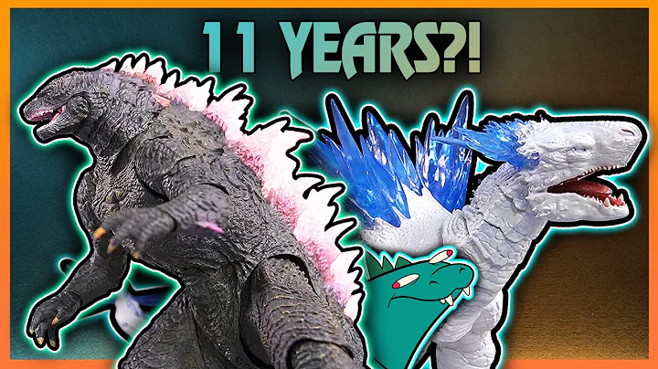 The End of SH Monsterarts [Godzilla Evolved & Shimo DOUBLE REVIEW]