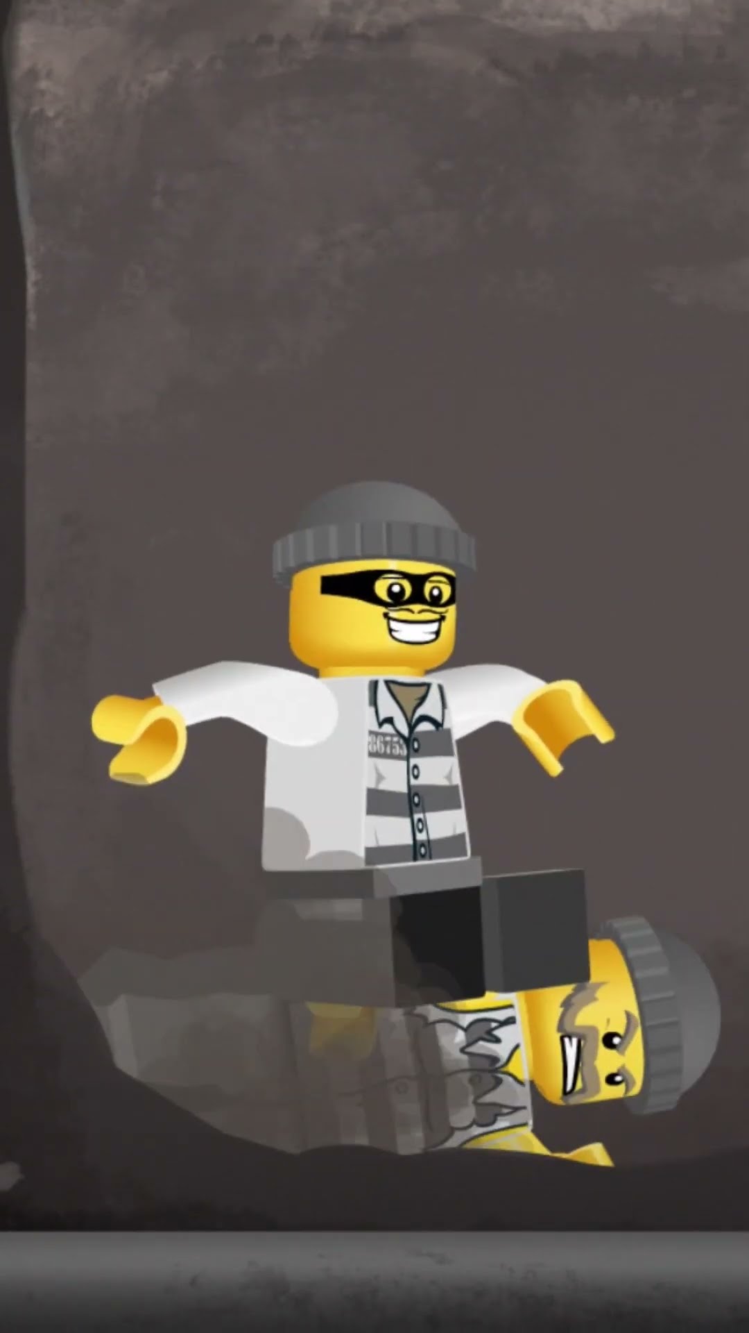 Penitent Plumbers | LEGO CITY #Shorts