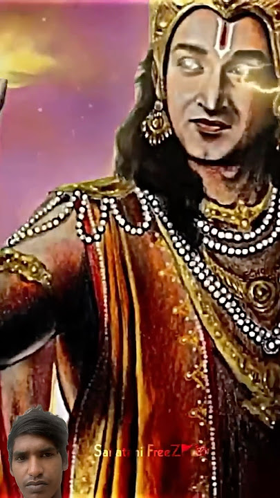 Arjuna kills jayadrath in Mahabharat star | becharaji #mahabharat #srikrishna Krishna