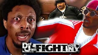 DEF JAM ALMOST MADE ME RAGE QUIT AGAIN!! | Def Jam Fight for NY - Part 8