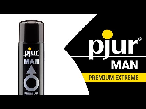 Мужская смазка Pjur MAN extreme glide 30 ml(superconcentrated)