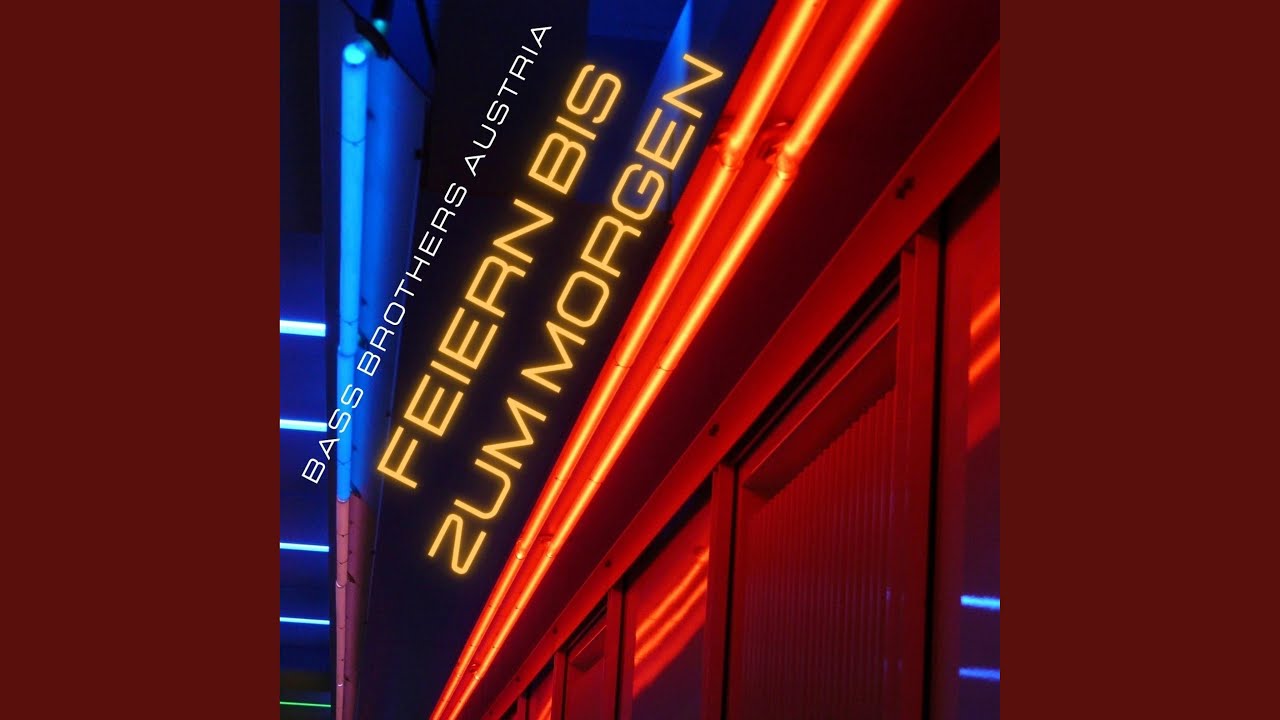 Feiern bis zum Morgen