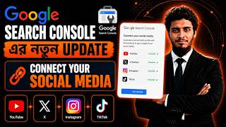 Google Search Console Now Tracks Instagram, TikTok, X & YouTube | Google Search Console New Updates