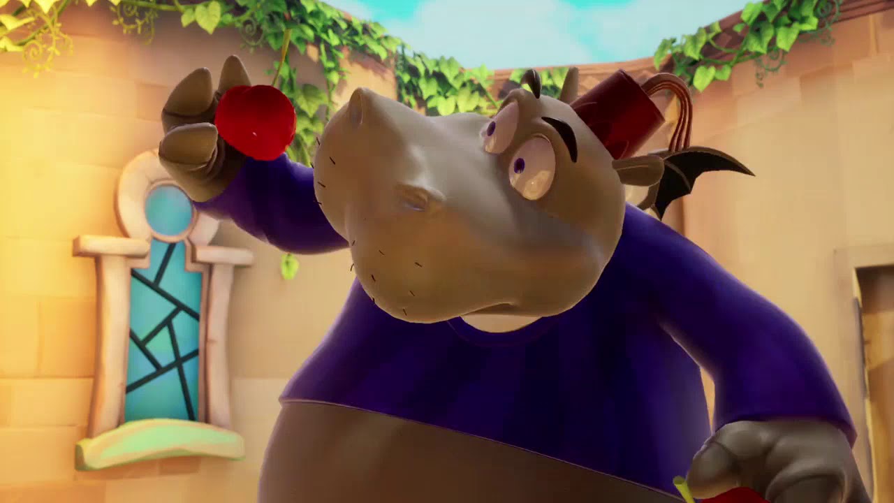 THE GULP RAGE!!!! | Spyro: Ripto's Rage [Remastered] - 6 - YouTube