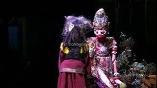 'CEPOT BAGAIKAN ARJUNA' Hayang Seuri Ningali Putri Raja Bogoh Pisan Ka Cepot