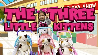 The three little kittens song | Дитячі пісні |  Beginner English