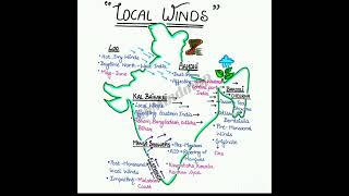 local winds #gk #geography @Khanaccadamy12 screenshot 5