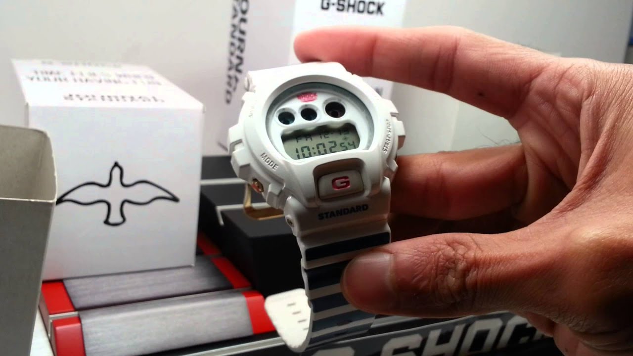 完売レア新品未使用 G-SHOCK Gショック ジャーナルスタンダード 別注 