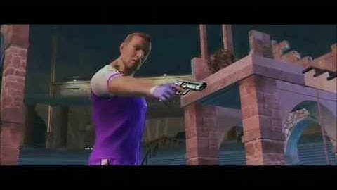 How To Find And Complete The Secret Julius Mission (Saints Row 2)