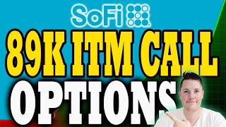 89K ITM SoFI Options - Gamma Squeeze Coming 🔥 Market Rally Starting ! │ SoFI Stock Analysis