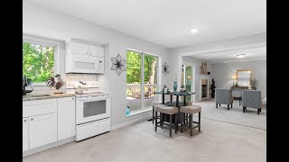 821 Carman Wood Dr video tour
