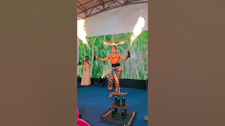Fire dance | pongal celebration | Singapore | @thamizhansingapore