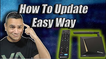 How To Update vSeeBox V2 Pro