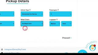 How to Book an Airport Transfer with Disney Way Travel Services