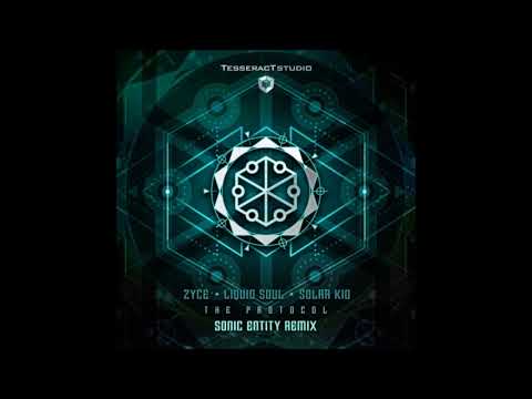 Zyce & Liquid Soul & Solar Kid - The Protocol (Sonic Entity Remix)
