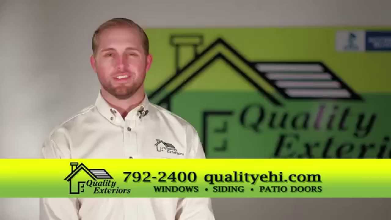 New Siding FREE Home Estimate Quality Exteriors Lubbock, Texas YouTube