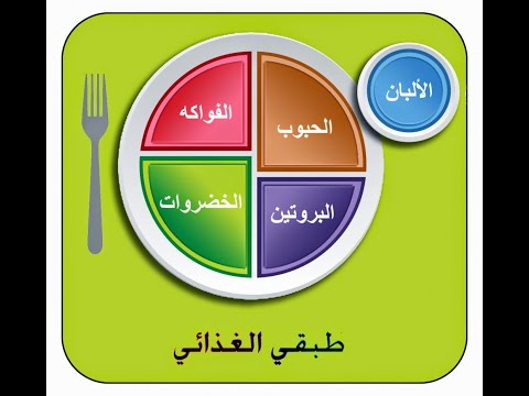 الطبق الصحى