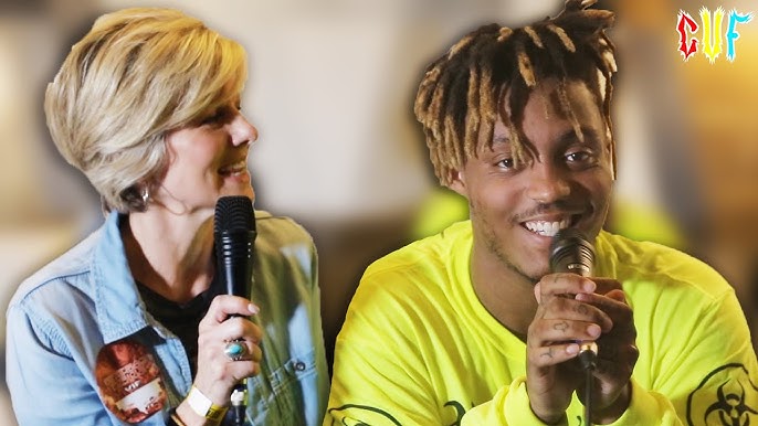 X 上的Lyrical Lemonade：「Watch Montreality's new interview featuring Juice Wrld  & Ski Mask:  [@JuiceWorlddd] x [@THESLUMPGOD]   / X