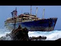 20 Most Amazing Abandoned Ships In The World