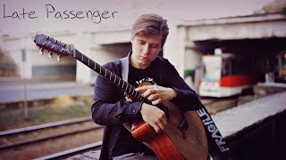 "Late Passenger" - Alexandr Misko ("Roundtrip" album) chords