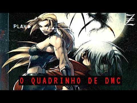 The Western DEVIL MAY CRY Comic