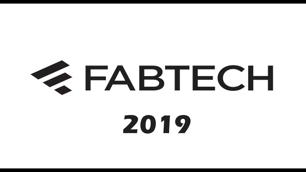 Amazing Robots at 2019 Year's FabTech Expo! : Part 2