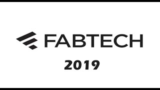 Amazing Robots at 2019 Year's FabTech Expo! : Part 2