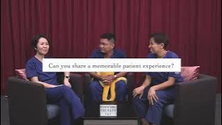 SGH Occupational Therapists: 🎬 What is memorable to you? 🧠✨