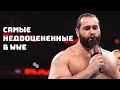 Топ-5 рестлеров, которые после ухода из WWE станут звёздами