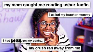 READING YOUR EMBARRASSING STORIES