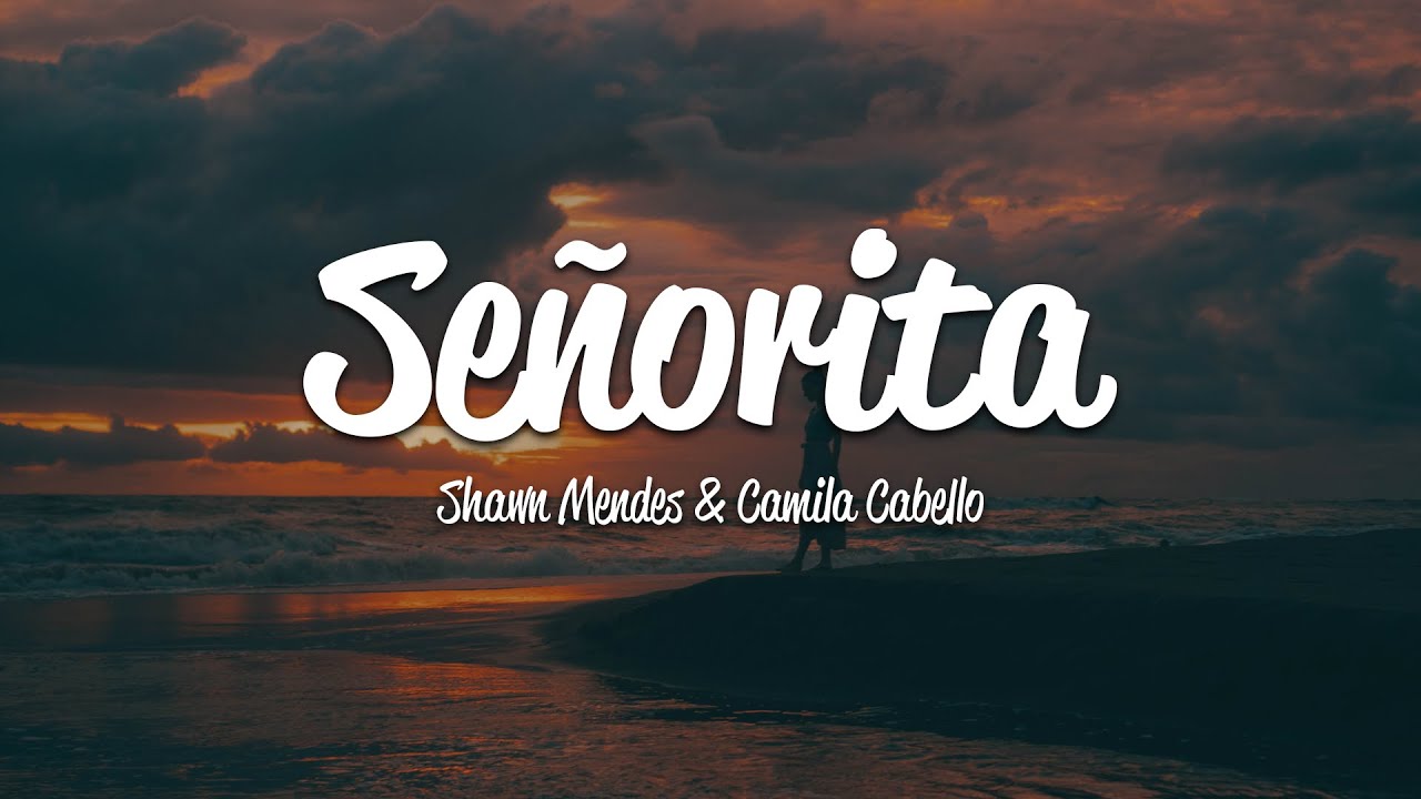 Shawn Mendes Camila Cabello   Seorita Lyrics