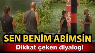 Survivor Nisa'dan Sercana Dünya Ahiret Abimsin Sözleri Altında Yatan Gerçekler