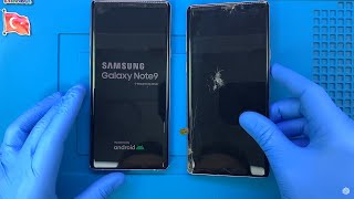 Samsung Galaxy Note 9 Screen Replacement