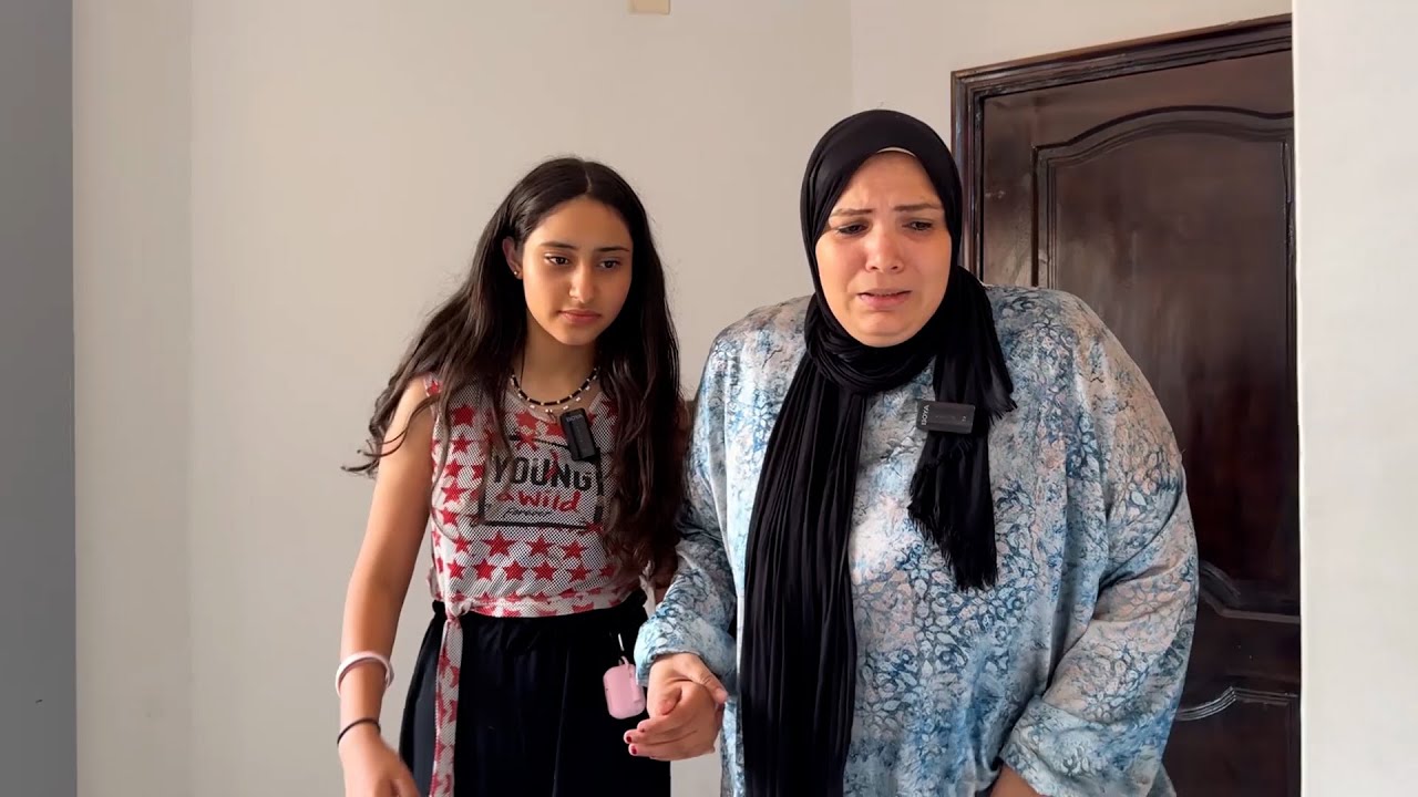 البنت مش فاهما حاجه ومظلومه ! شوف الحنيه