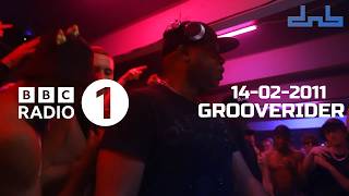 Grooverider @ BBC Radio 1 (14-02-2011)