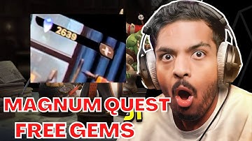 😀 How To Hack Magnum Quest 2023 ✅ Easy Tips&Tricks To Get Dragonshards 🔥 iOS and Android 😀