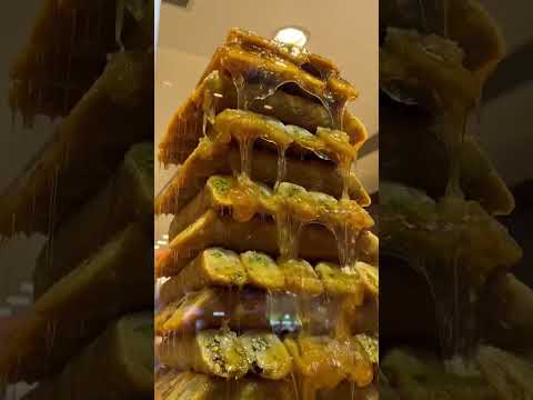 #saray Muhallebicisi 1935 incredible street food #beyoğlu #dessert #taksim #shorts