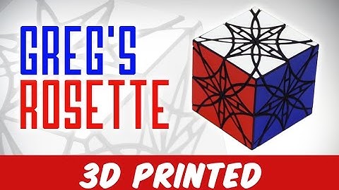 My most beautiful twisty puzzle !! :D