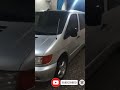 Mercedes Benz Vito Vito Car Minivan Cars Shorts mp3