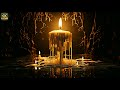 4K Candle Meditation | Pure Golden Light for Zen & Inner Peace